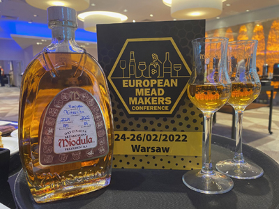 26.02.2022 -  European Mead Makers Conference